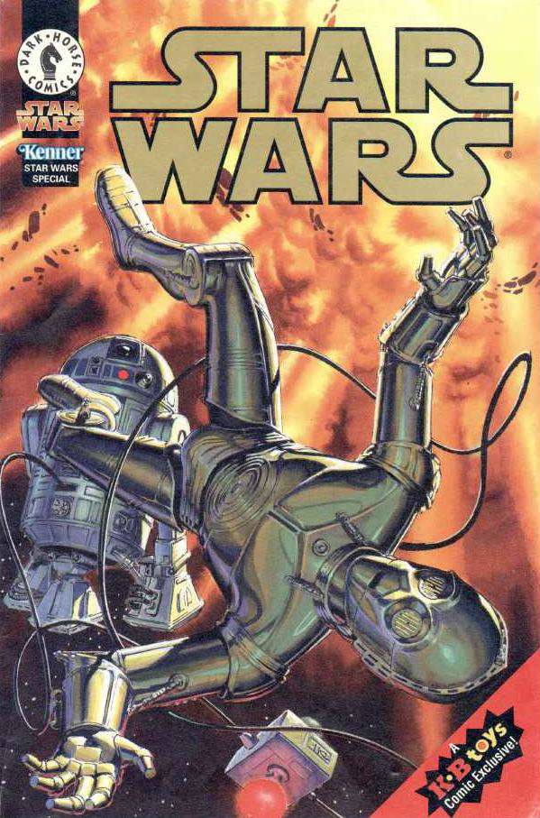 Star Wars: Kenner Star Wars Special