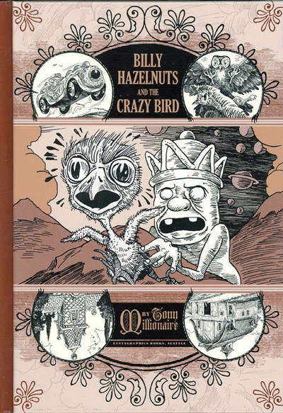 Billy Hazelnuts and the Crazy Bird
