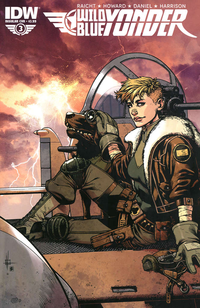 Wild Blue Yonder #3