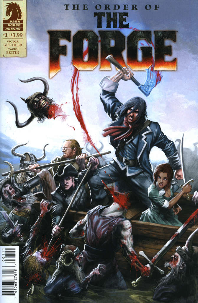 The Order of the Forge