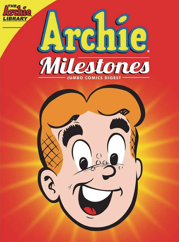 Archie Milestones Jumbo Comics Digest