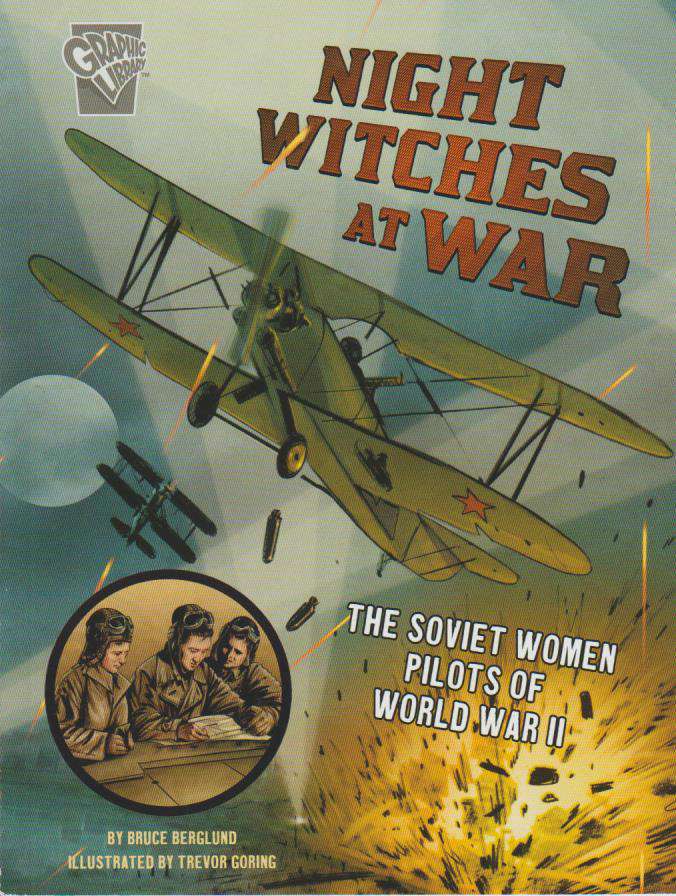 Night Witches At War