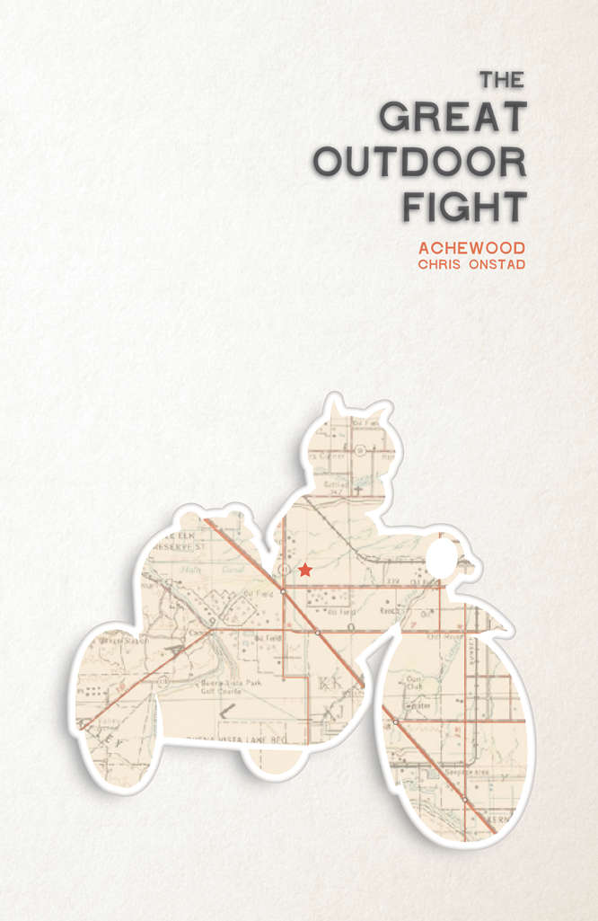 Achewood: The Great Outdoor Fight (Oni)