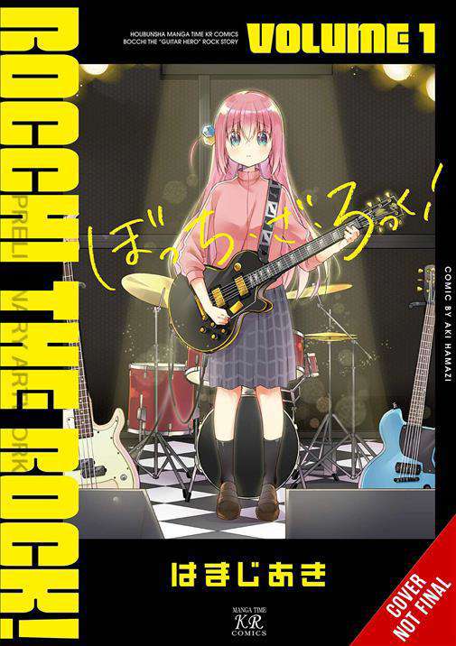 Bocchi: The Rock