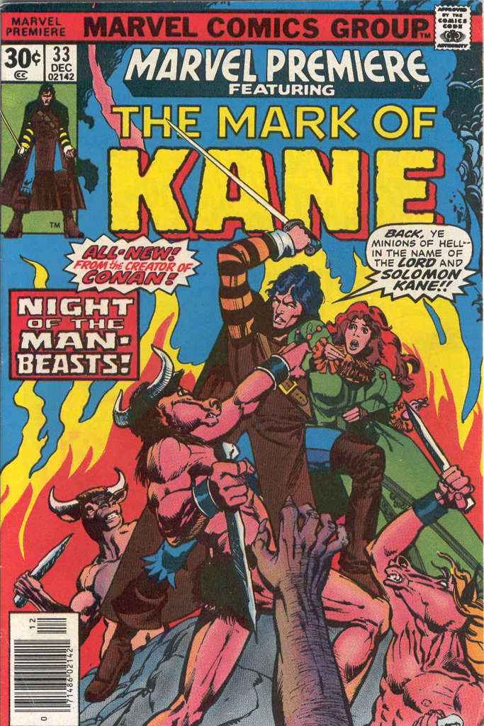 Marvel Premiere #33