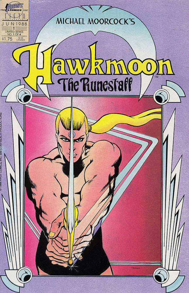 Hawkmoon: The Runestaff #1