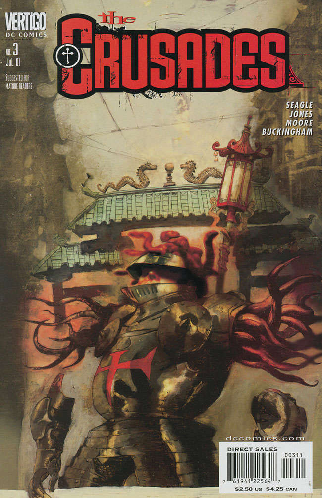 The Crusades #3