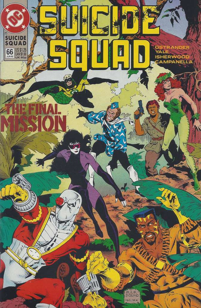 Suicide Squad #66