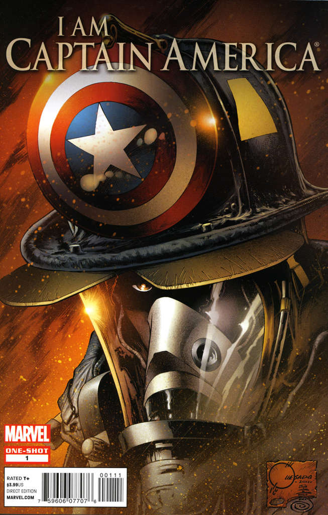 I Am Captain America