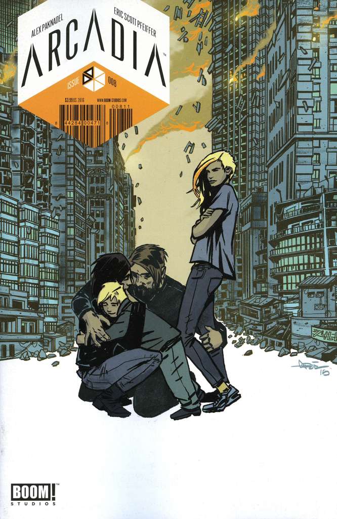 Arcadia #8