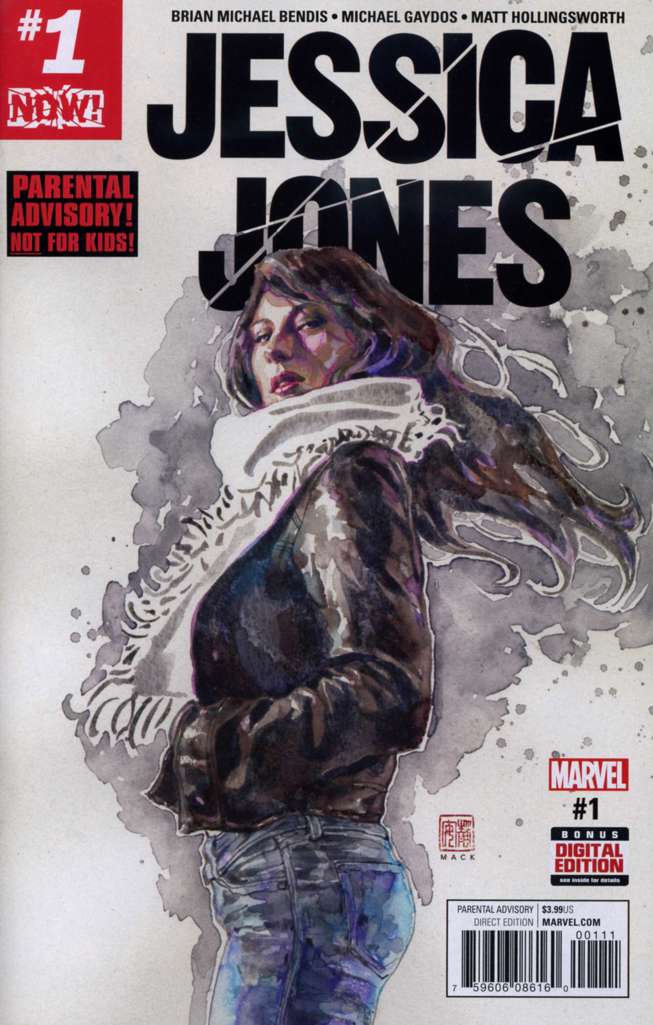 Jessica Jones (2nd Series) #1