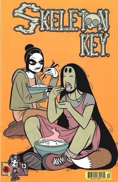 Skeleton Key #13