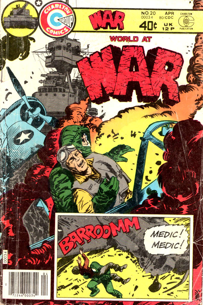 War #20