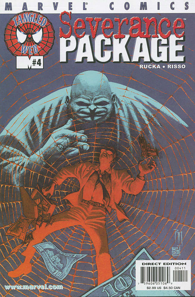 Tangled Web #4