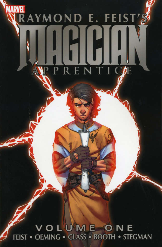 Magician: Apprentice Book #1