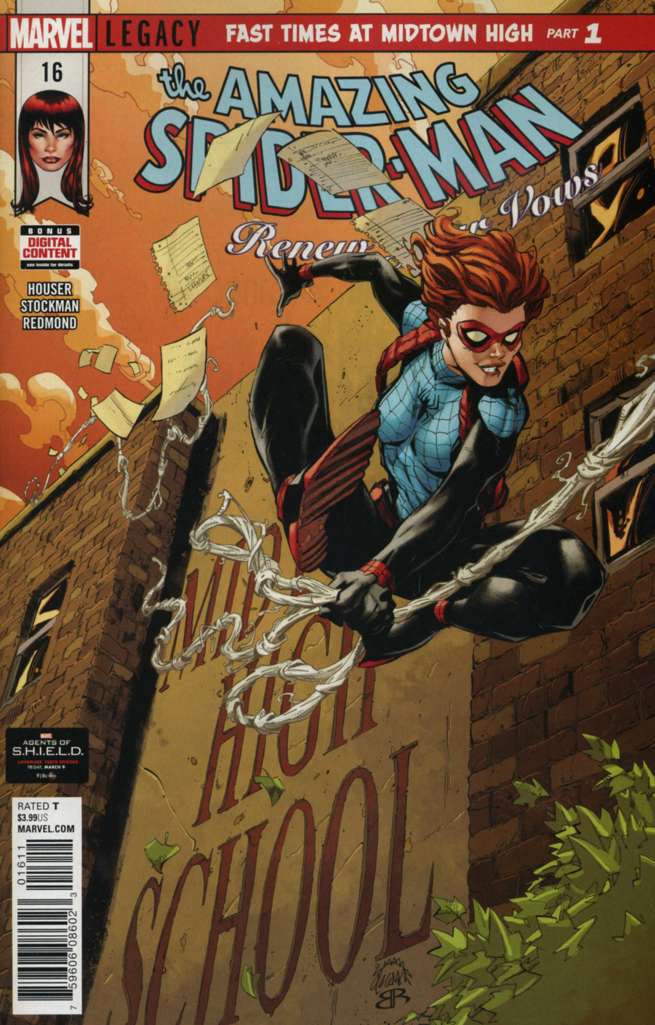 Amazing Spider-Man: Renew Your Vows (2nd Series) #16