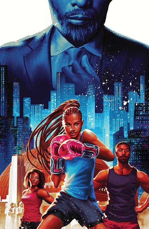 Creed: The Next Round #3 Variation A