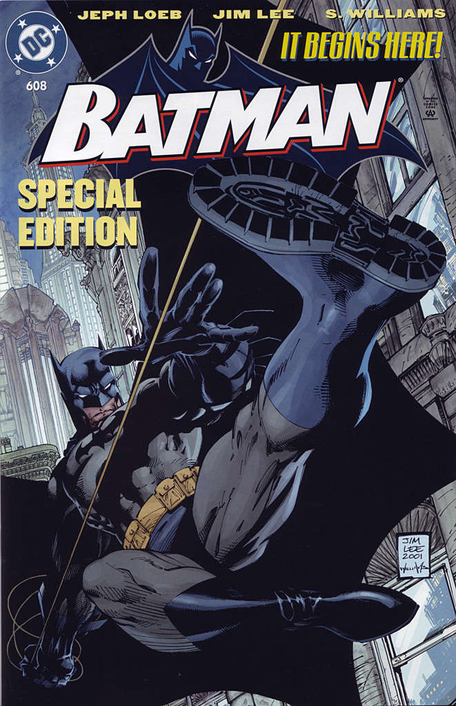Batman #608 Variation B