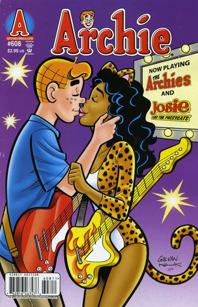 Archie #608
