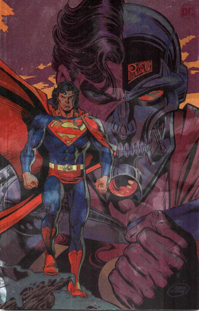The Return of Superman: The 30th Anniversary Special #1 Variation F