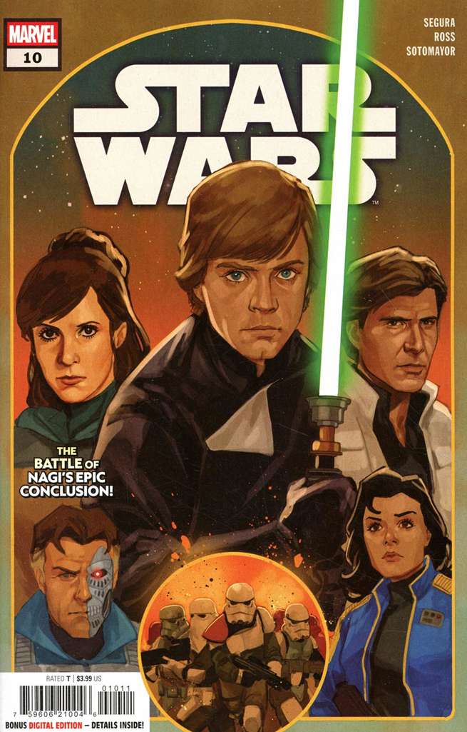 Star Wars (4th Series) #10