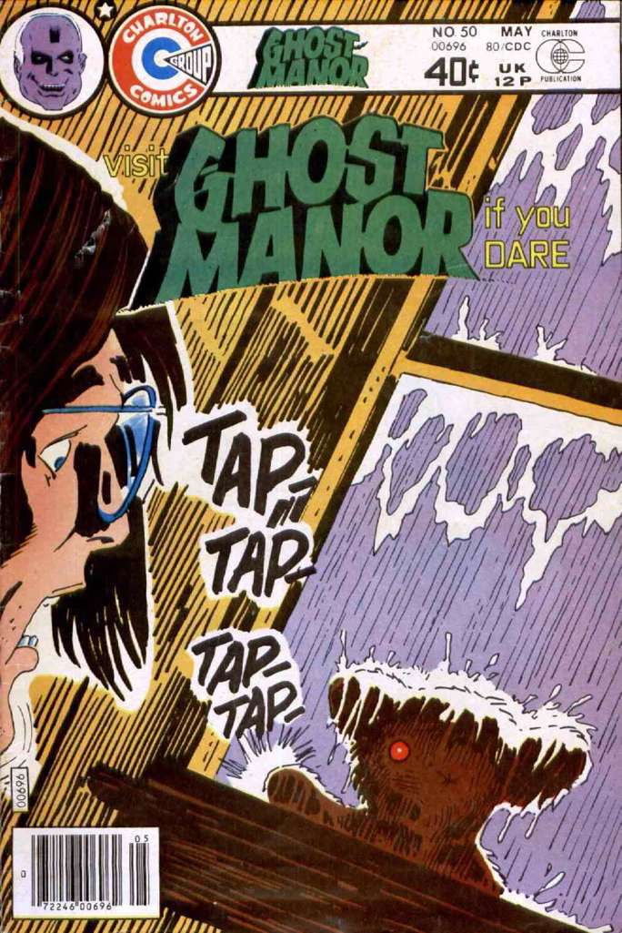 Ghost Manor (2nd Series) #50