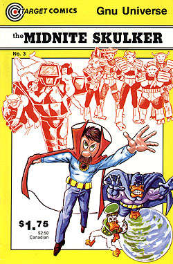 The Midnite Skulker #3