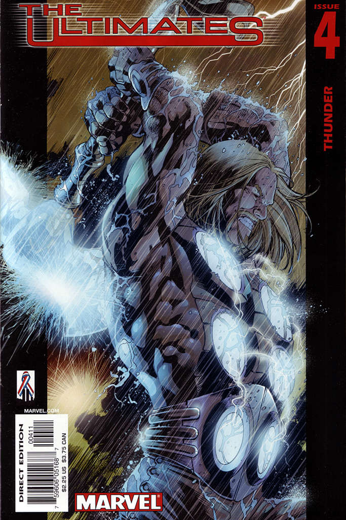 The Ultimates #4