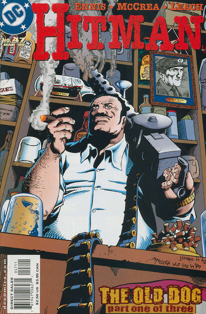 Hitman #47