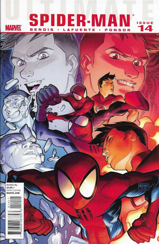 Ultimate Spider-Man (2nd Series) #14