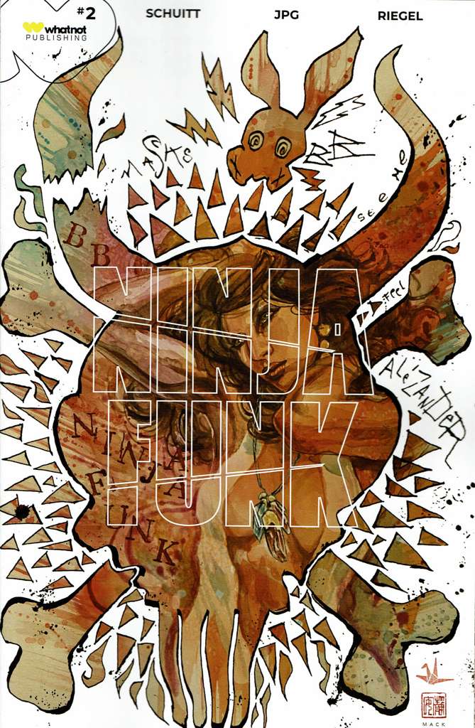 Ninja Funk #2 Variation A