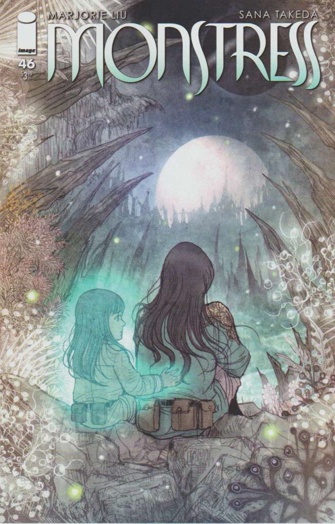 Monstress #46