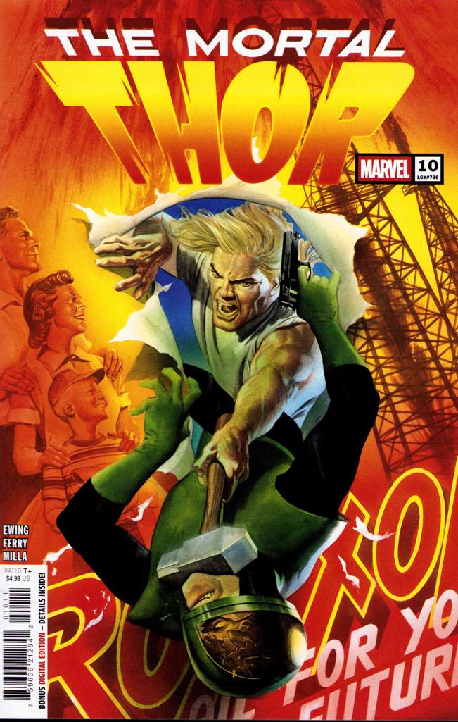 Thor (7th Series) #10