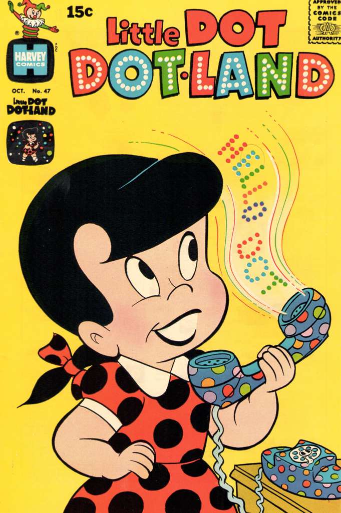 Little Dot Dotland #47
