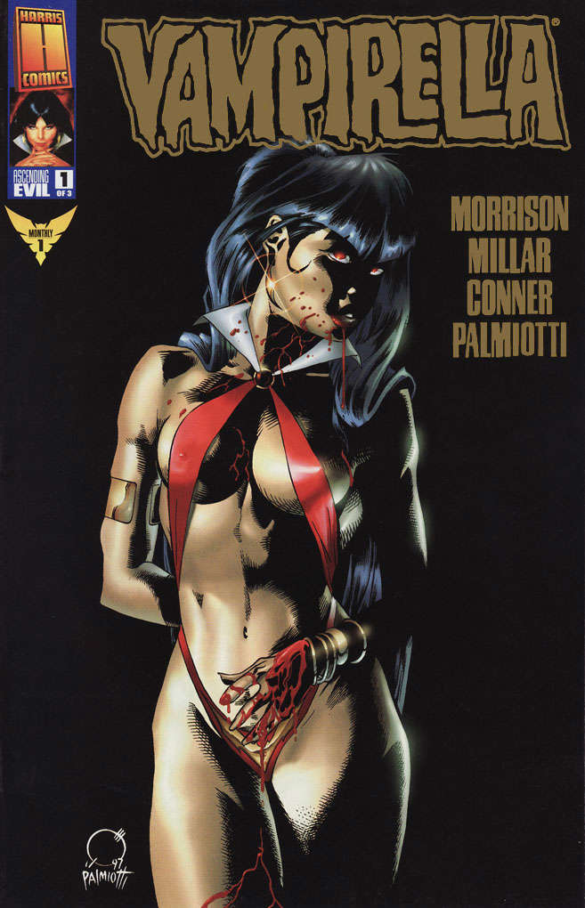 Vampirella Monthly
