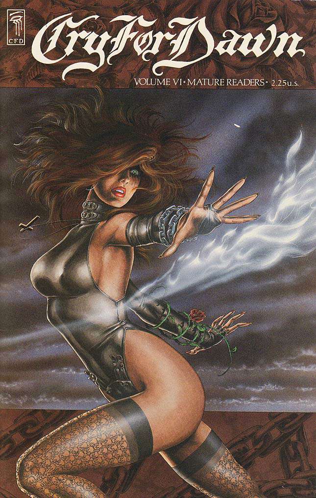Cry for Dawn #6