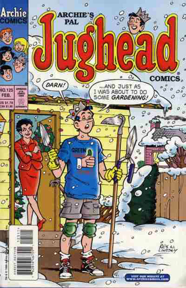 Archie’s Pal Jughead Comics #125