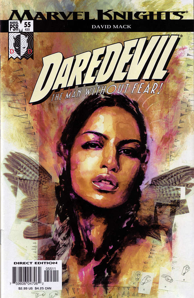 Daredevil (Vol. 2) #55