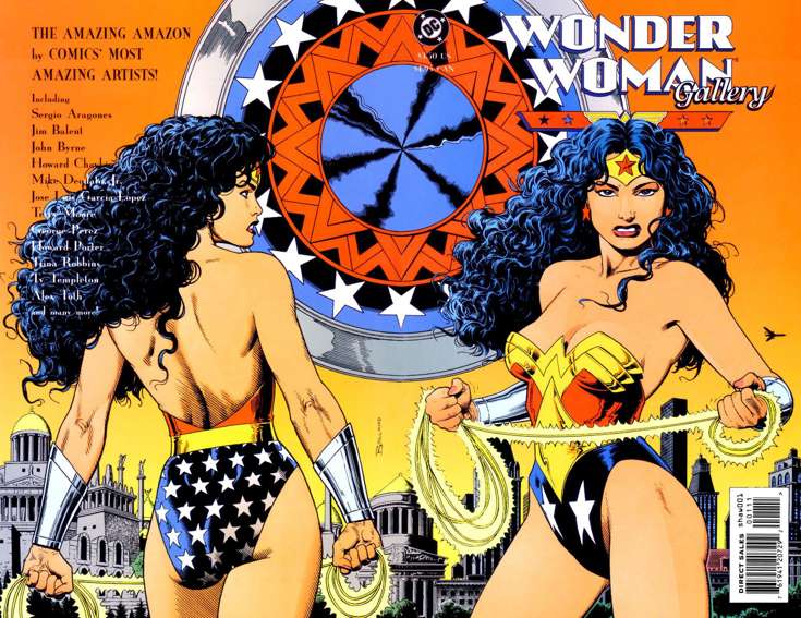 Wonder Woman Gallery