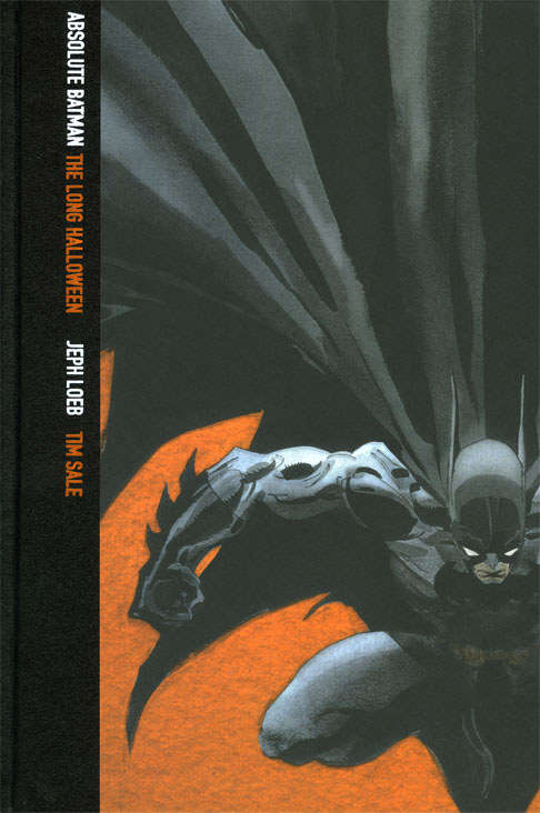 Absolute Batman: The Long Halloween #1 Hardcover