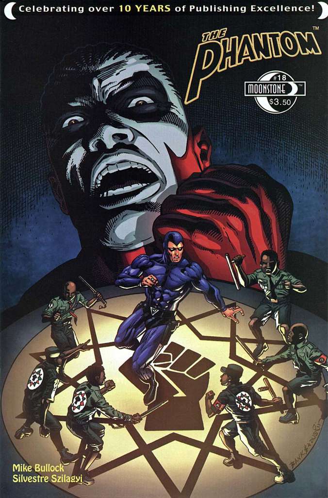 The Phantom (5th Series) #18