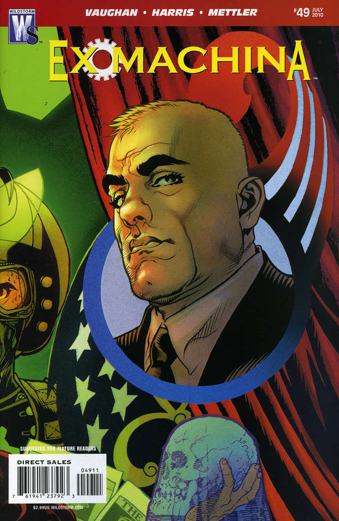 Ex Machina #49