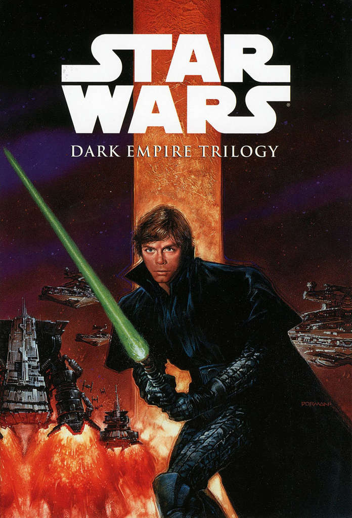 Star Wars: Dark Empire Trilogy