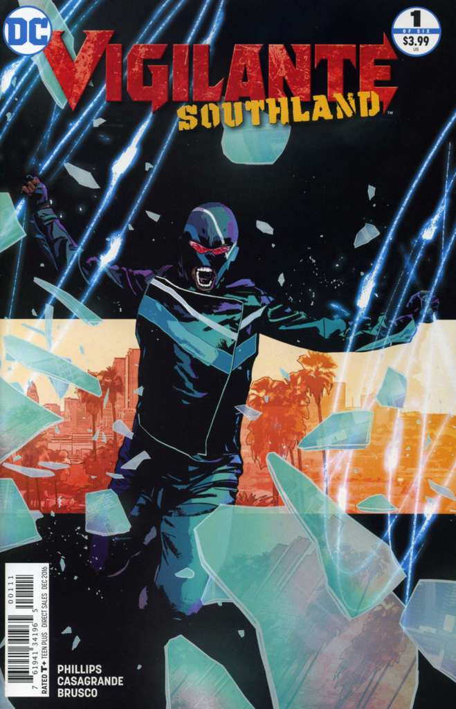 Vigilante: Southland