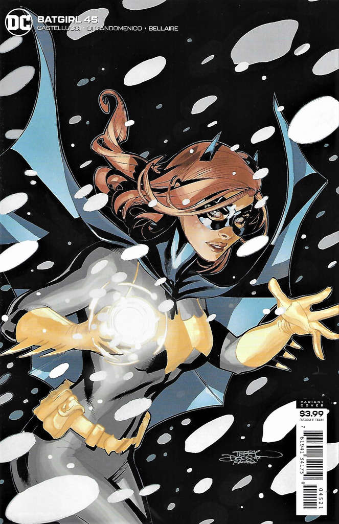Batgirl (5th Series) #45 Variation A