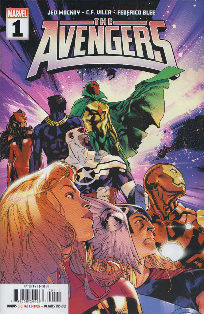 Avengers (9th Series)