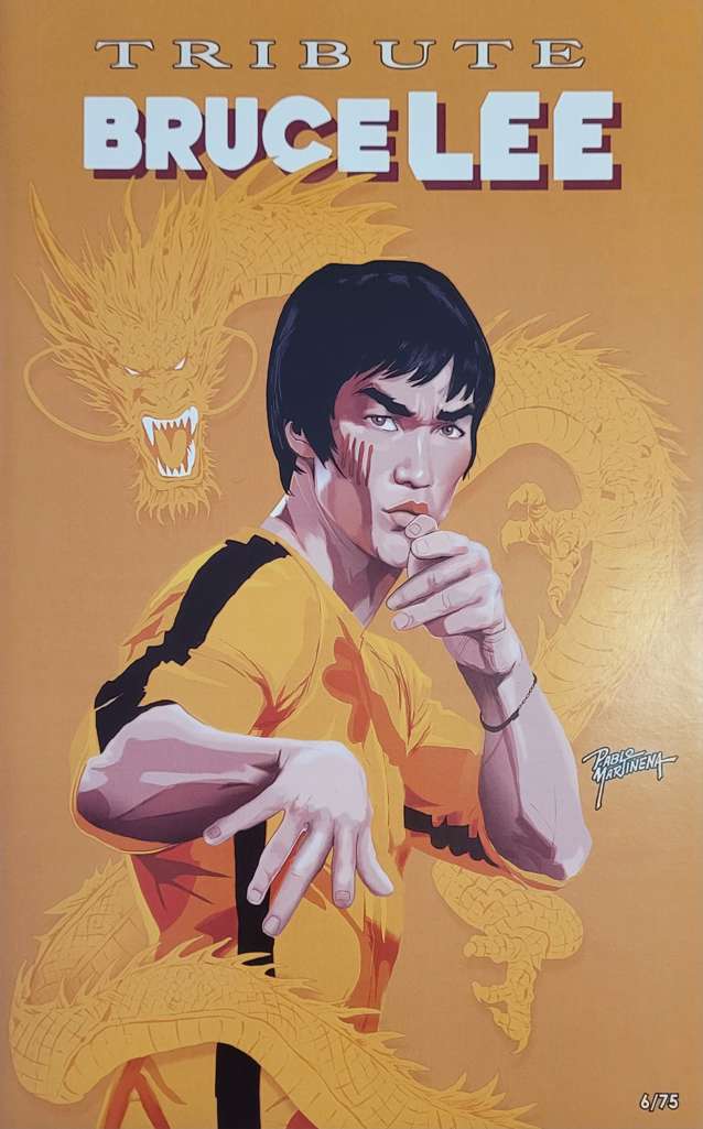 Tribute: Bruce Lee