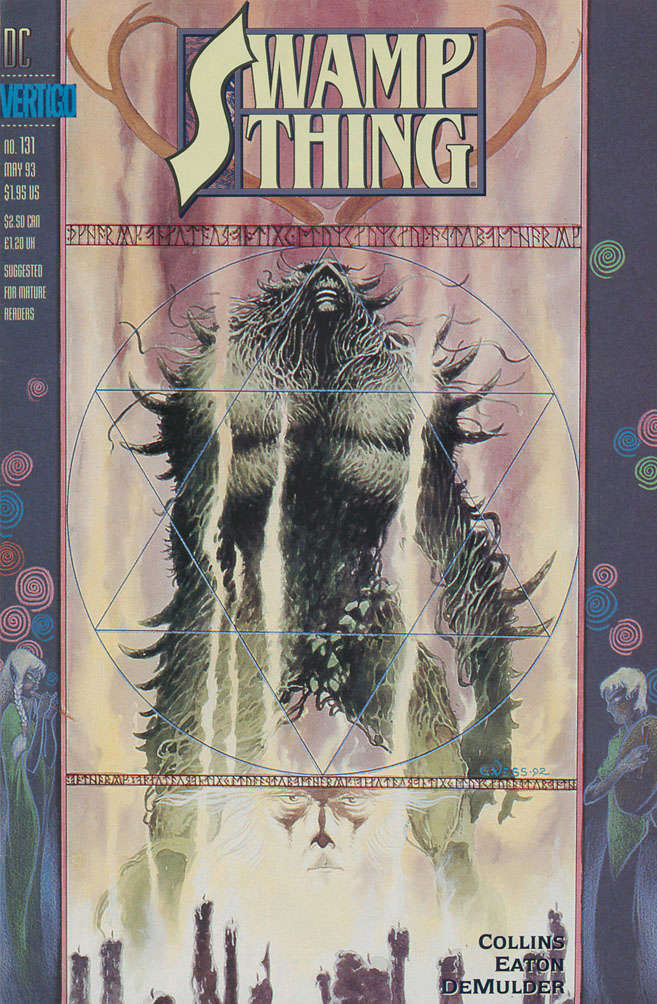 Swamp Thing (2nd Series) #131