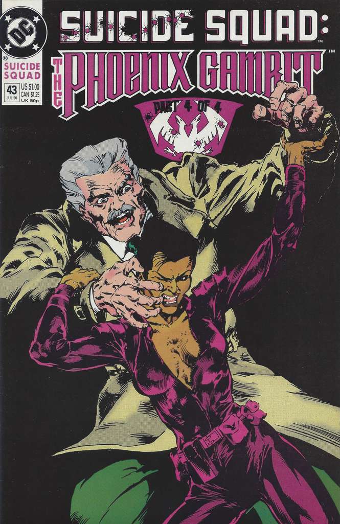 Suicide Squad #43