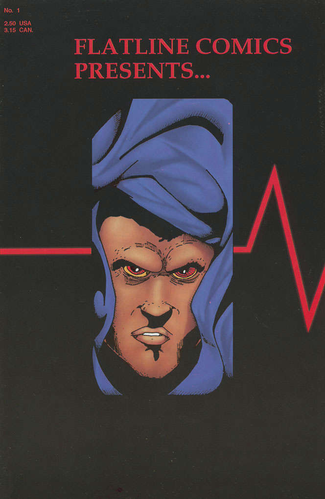 Flatline Comics Presents…